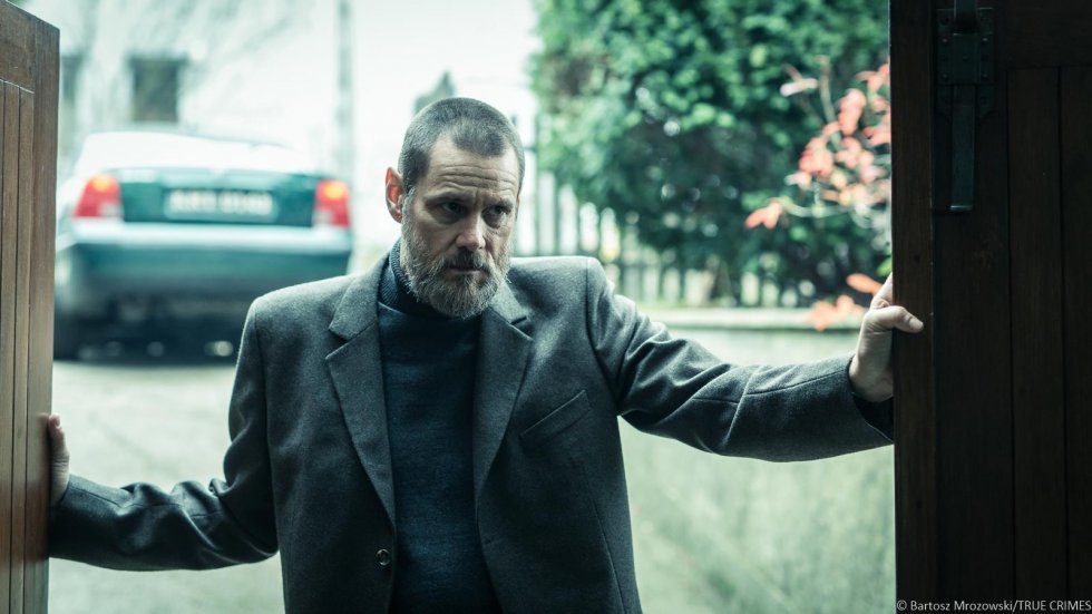 Jim Carrey er tilbage i ny mørk thriller, Dark Crimes