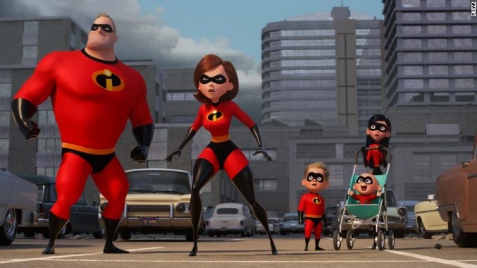 Ny trailer til The Incredibles 2 giver nye detaljer om filmens handling