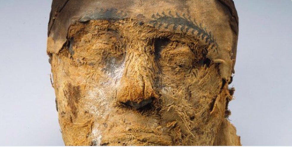 FBI løser en 4000 år gammel sag om en mumie
