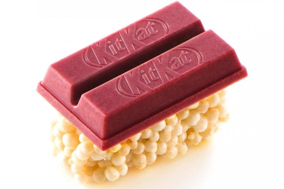KitKat-sushi er tilbage på markedet