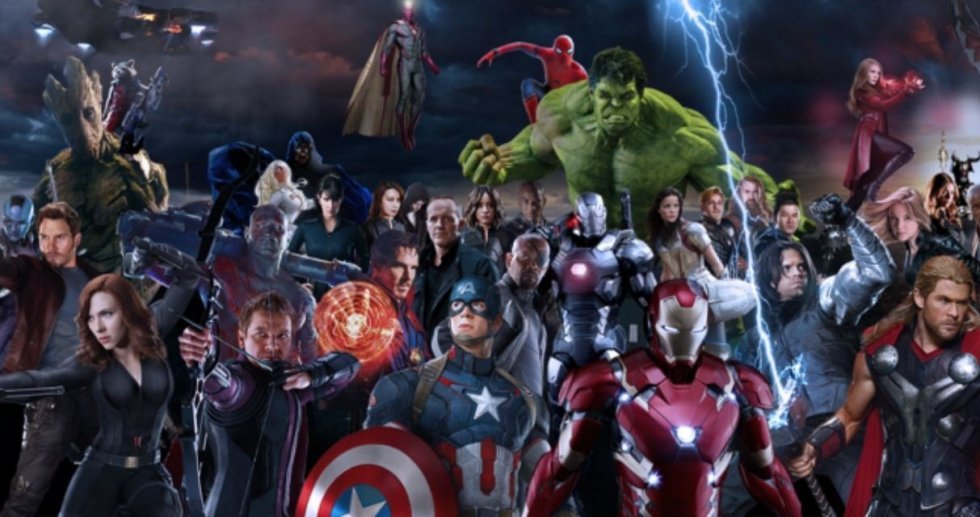 48 timers Marvel-maraton: Denne rækkefølge skal du se filmene i før Avengers: Endgame 