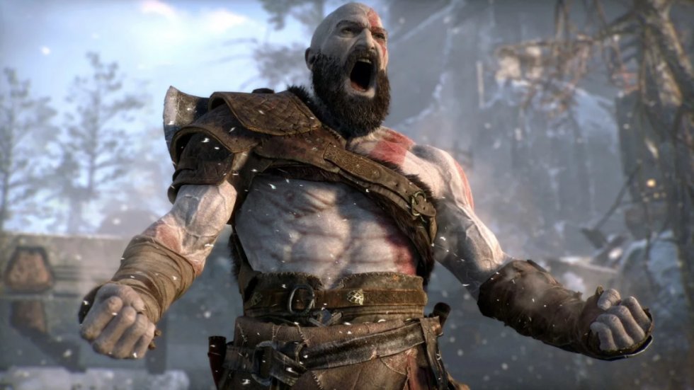 God of War er årets bedste spil: Se spillets instruktør reagere på modtagelsen