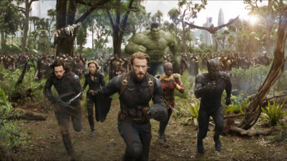 Sådan undgik Marvel at spoile Infinity War for dig med snydetrailers