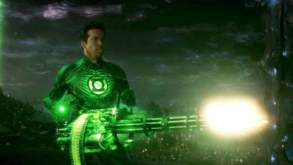 Ryan Reynolds indrømmer, at han aldrig selv så Green Lantern