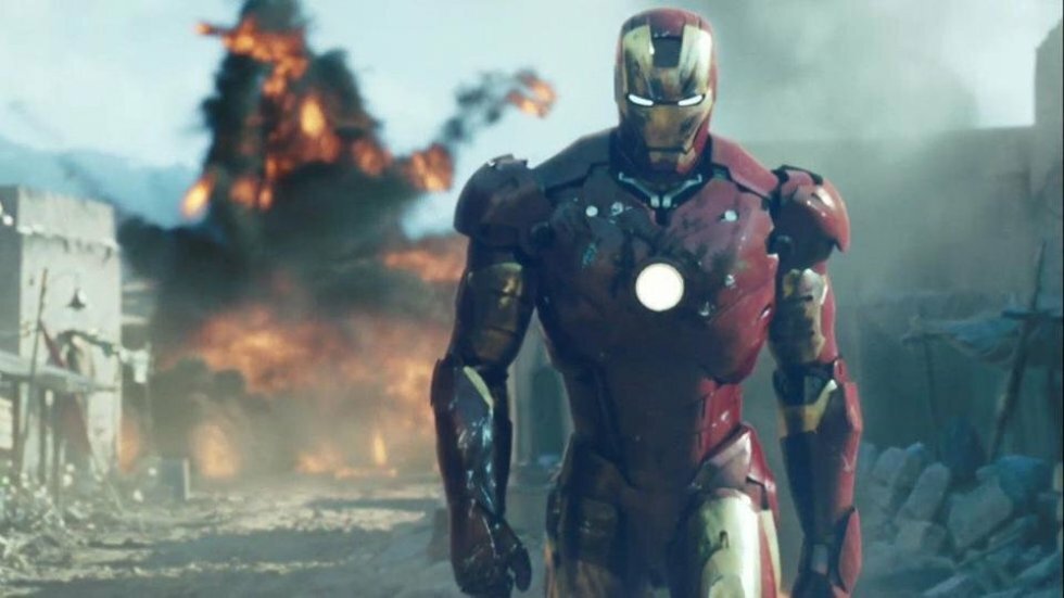 Den originale Iron Man-dragt til 2 millioner kroner er blevet stjålet
