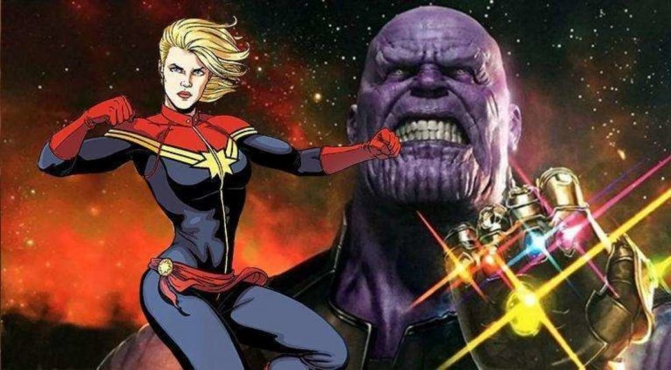 Infinity War-instruktørerne afslører, hvorfor Captain Marvel ikke var med i Avengers 3
