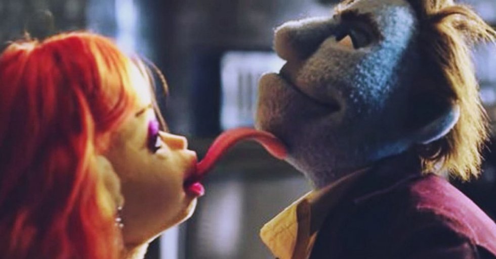 Skaberne af The Muppets har sagsøgt filmselskabet bag den nye sex-fikserede dukkefilm