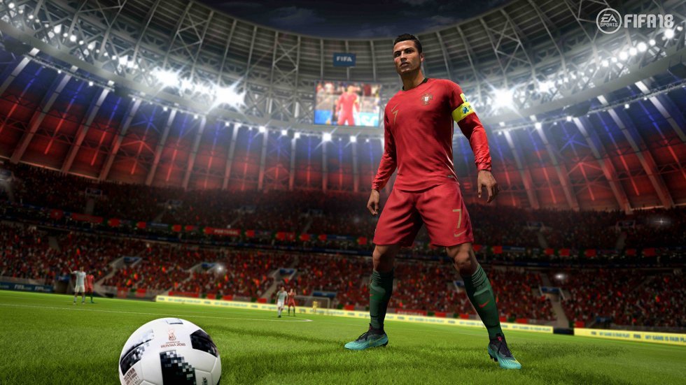 EA Sports (FIFA) forudser vinderen af VM 2018