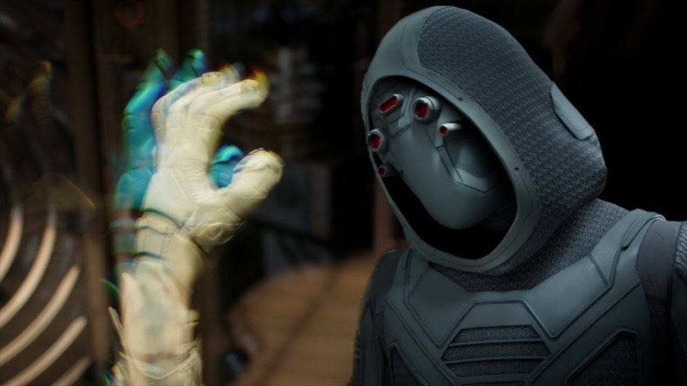 Nyt tv-spot til Ant-Man 2 kigger nærmere på skurken, Ghost