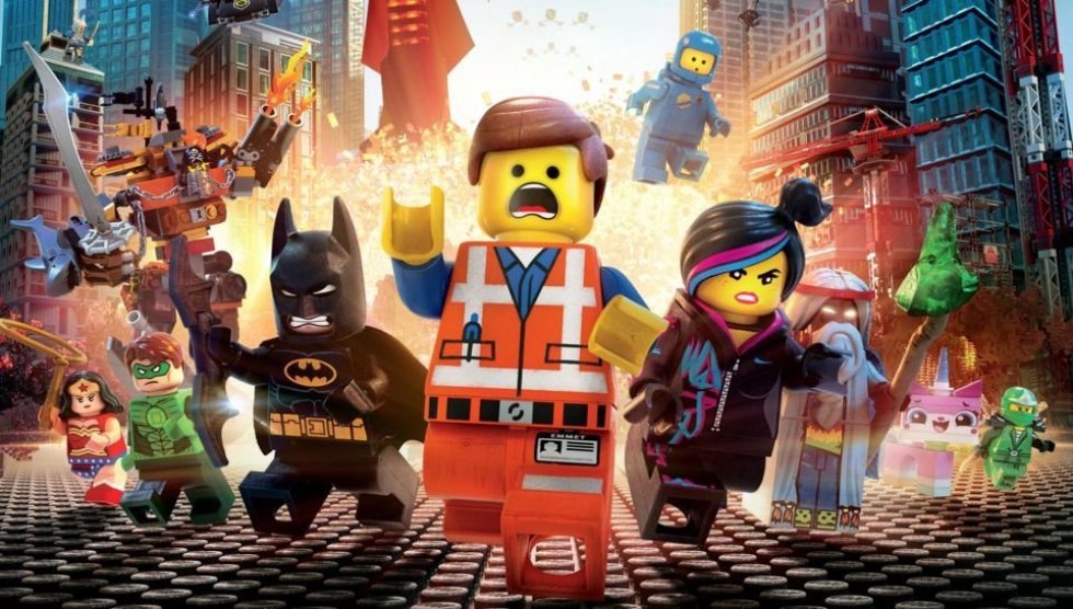 Første trailer til Lego: The Movie 2