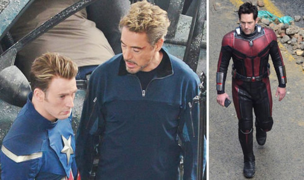 Avengers 4 skal skyde nye scener og reshoots til sommer