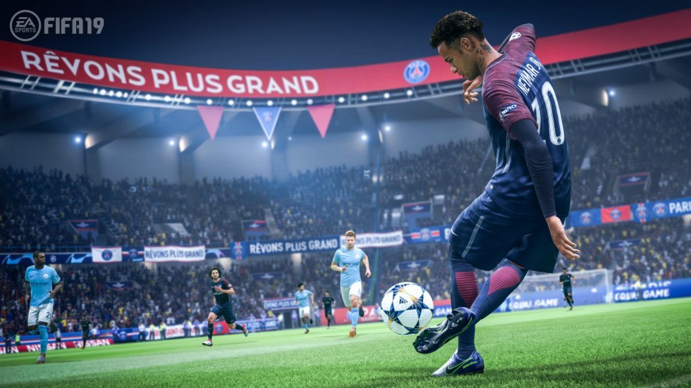 EA Sports løfter sløret for FIFA 19