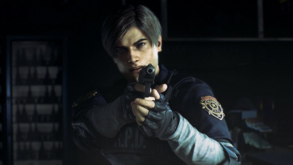 Trailer: Resident Evil 2 får sit længe ventede remake