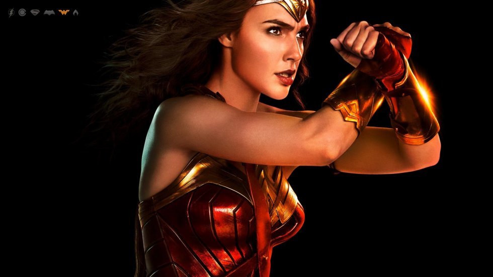 Gal Gadot løfter sløret for Wonder Woman 2