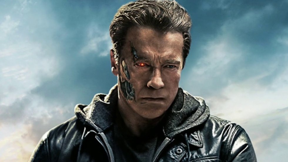 Første billede fra Terminator 6