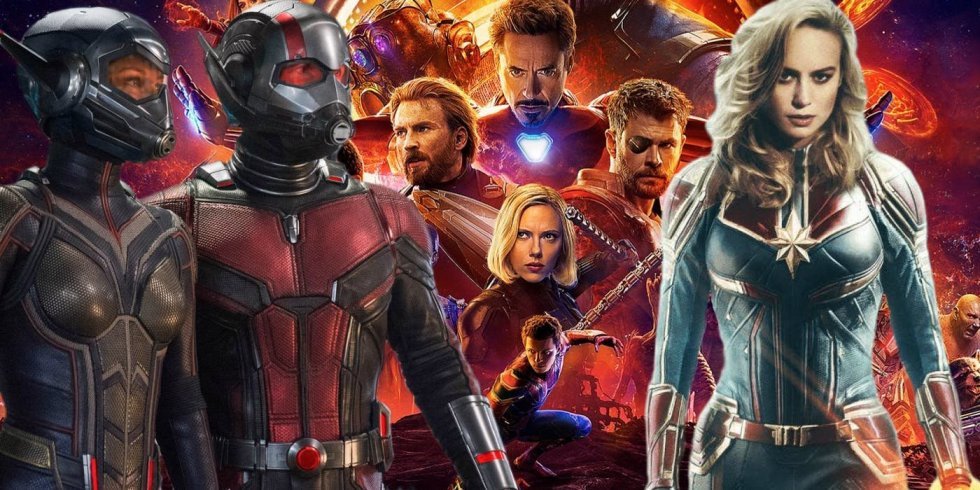 Marvel bekræfter: Ant-Man and the Wasp binder Infinity War og Avengers 4 sammen 