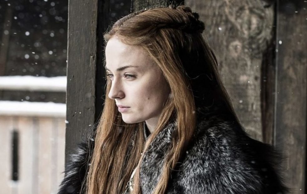 Sophie Turner fra Game of Thrones: Sæson 8 har flere dødsscener end alle tidligere sæsoner til sammen