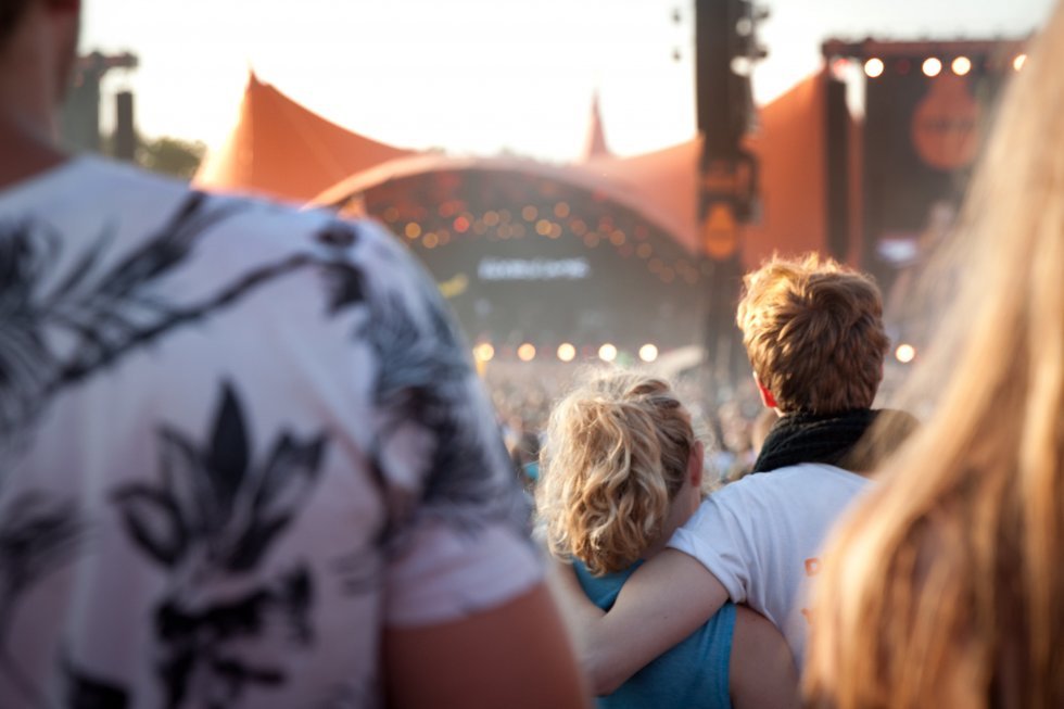 Pigerne fortæller: Her er de vildeste oplevelser fra Roskilde Festival ´18