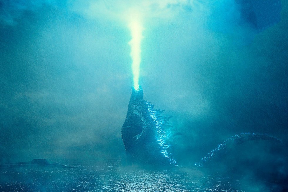 Første smugkig på Godzilla 2
