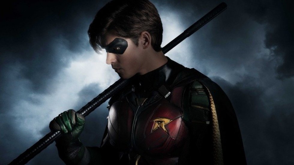 DC Comics lancerer første trailer til Teen Titans