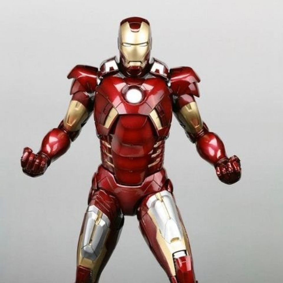 Nu kan du få de superkræfter, du altid har drømt om med dette 'Iron Man' suit