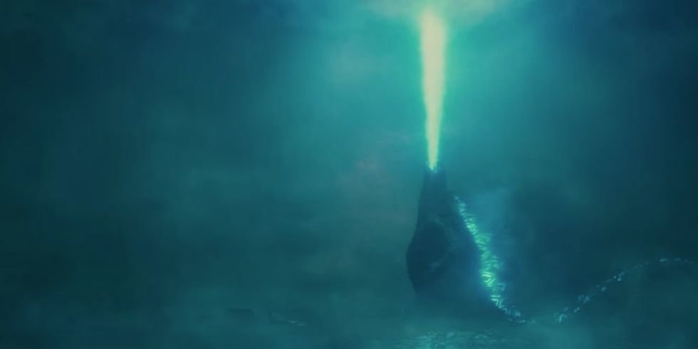 Godzilla: King of the Monsters - Traileren til den ultimative kaiju-film er landet!