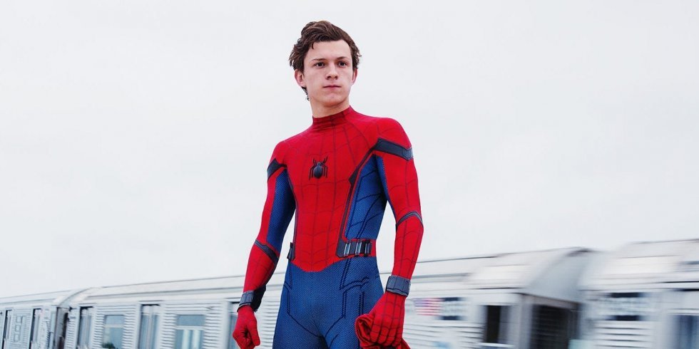 Tom Holland - Spider-Man Homecoming - Tom Hardy: Jeg vil hellere en gerne gå en omgang med Tom Holland. 