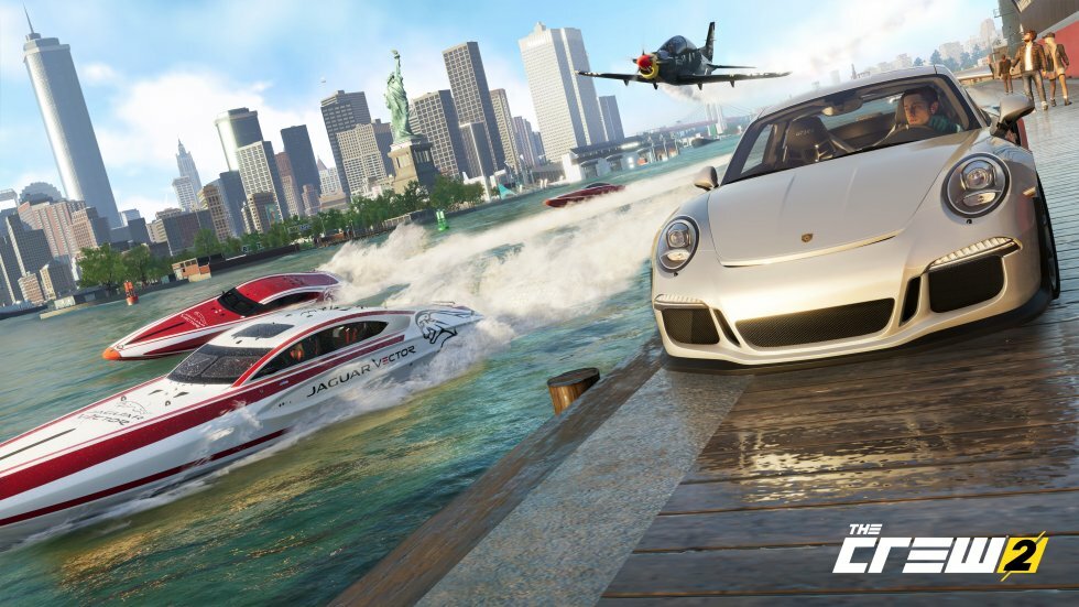 Anmeldelse: The Crew 2