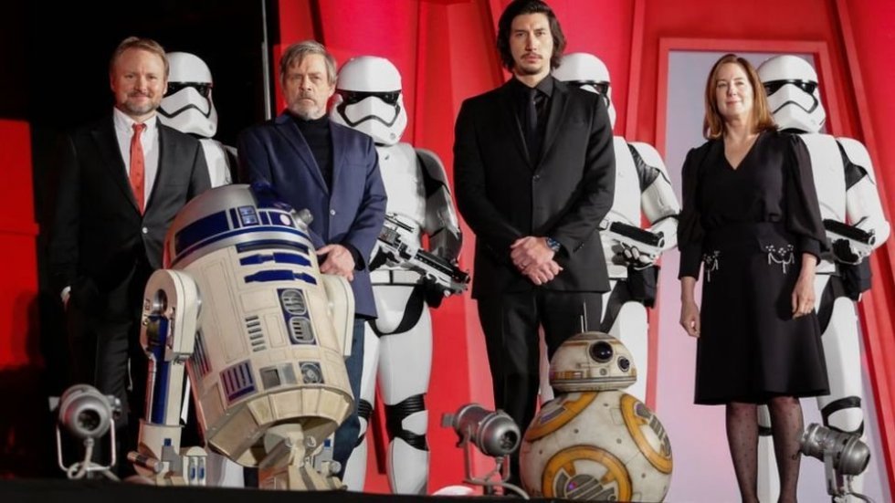 Disney bekræfter: 3 ikoniske Star Wars-karakterer vender tilbage til Episode IX