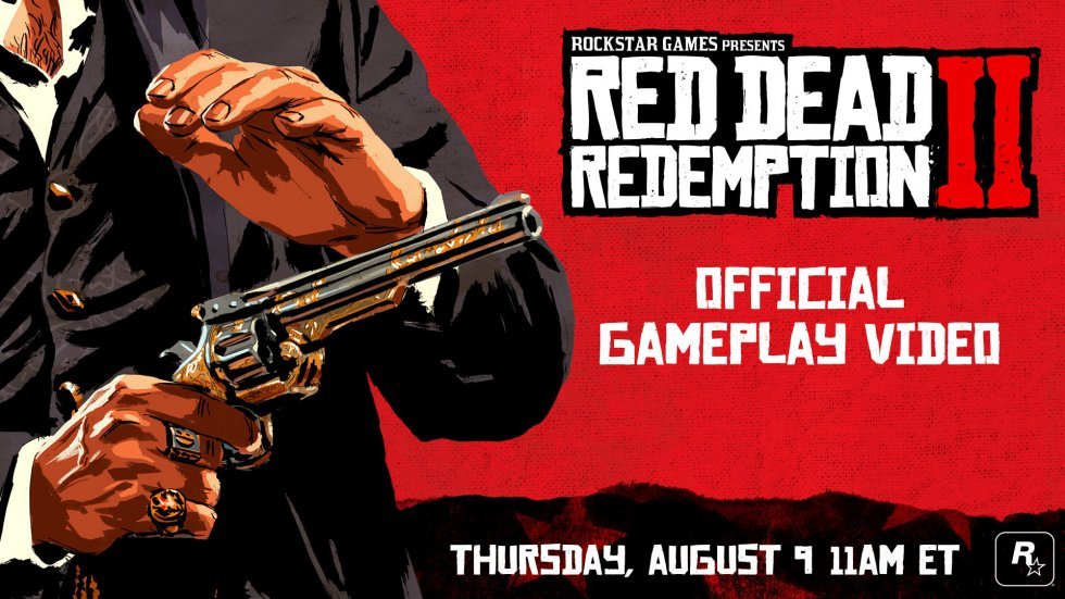 Red Dead Redemption 2: Gameplay Trailer