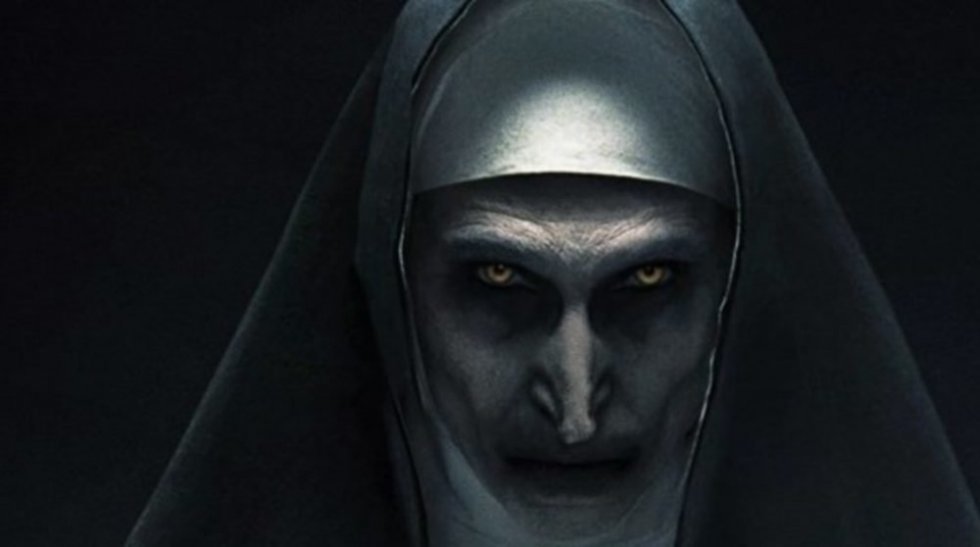 Promoverings-trailer for The Nun har givet folk panikanfald på Youtube