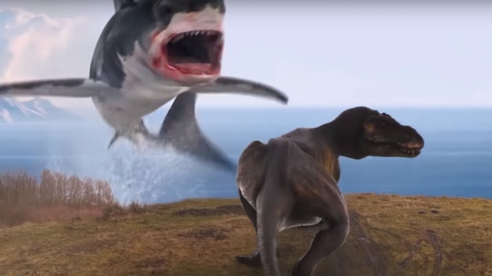 Trailer til den definitive afslutning på Sharknado-sagaen er landet