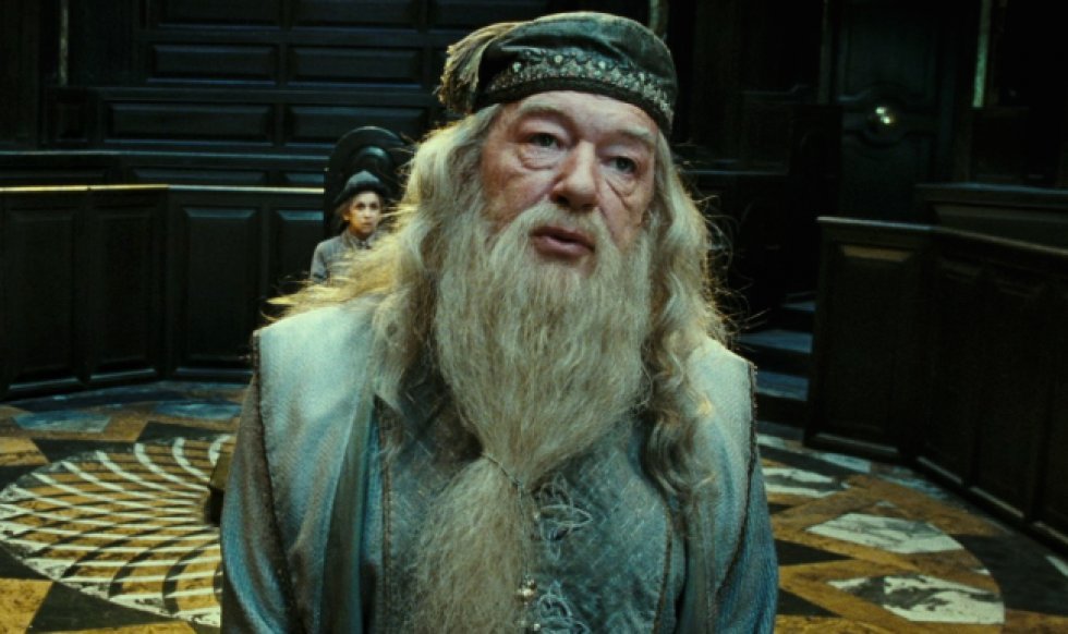 J.K. Rowling bekræfter vild teori om Dumbledore i Harry Potter