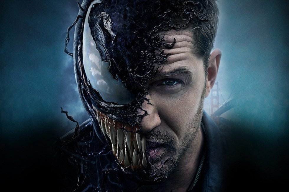 Tom Hardy bekræfter, at Venom bliver til en trilogi
