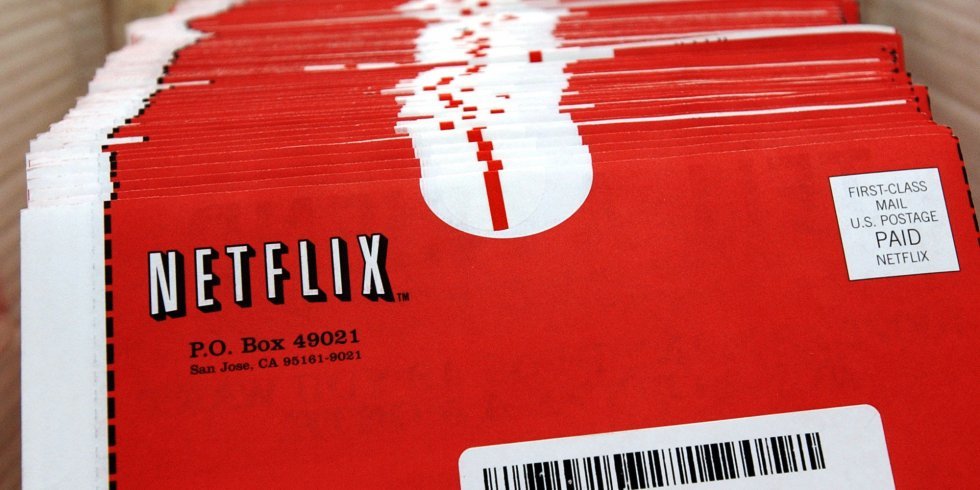 Der er stadigvæk 3 millioner mennesker, som bestiller DVDer på Netflix
