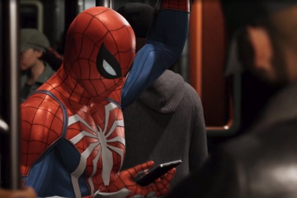 Vi livestreamer Spider-Man PS4 fra klokken 14.00