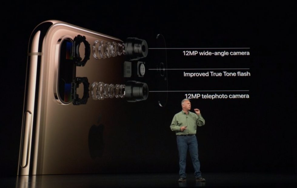 Xs Kamera - Officielt: Her er de nye iPhones. 