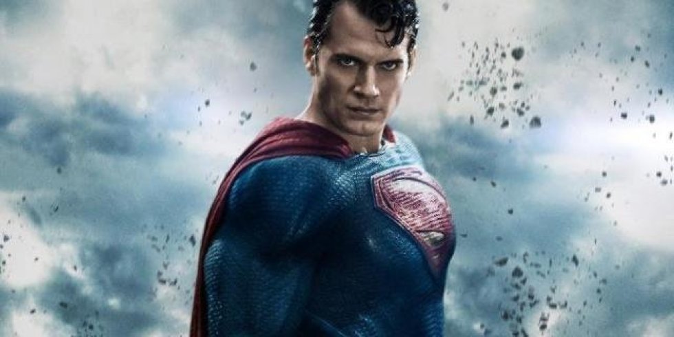 Henry Cavills Superman har fået sparket af Warner Bros.