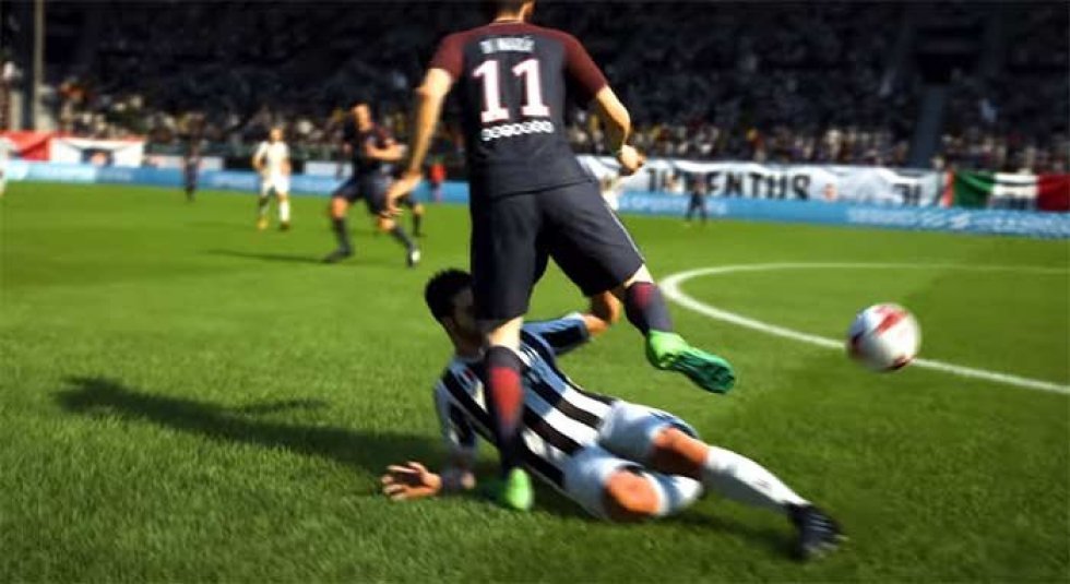 Herretacklinger og svinestreger: Sådan ser FIFA 19 No Rules ud