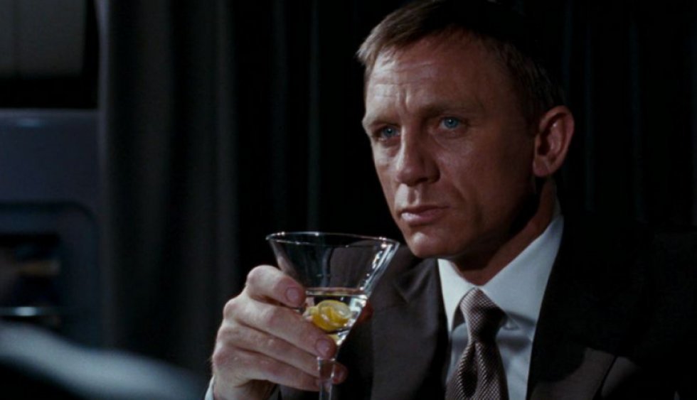 Ny undersøgelse viser, hvilken James Bond, der horede og drak allermest