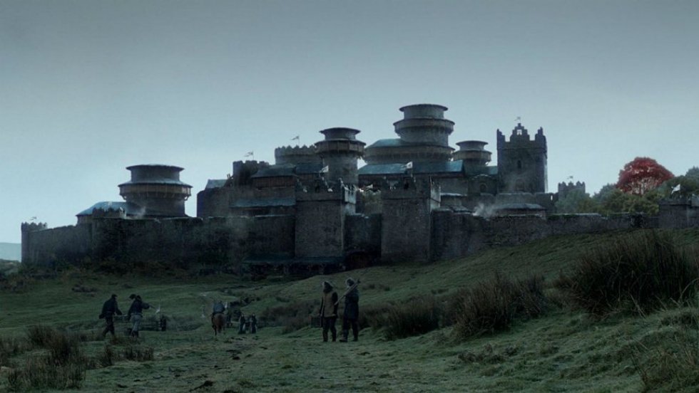 Game of Thrones-kulisser bliver stående efter sæson 8, så fans kan besøge Westeros