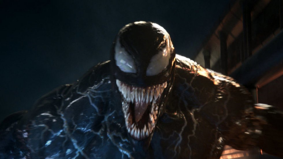 Første anmeldelser af Venom er landet: "Den minder om Catwoman"