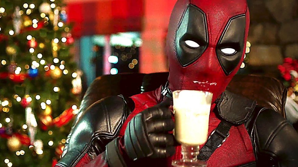 Ny Deadpool-film kommer til december: The Deadpool Before Christmas