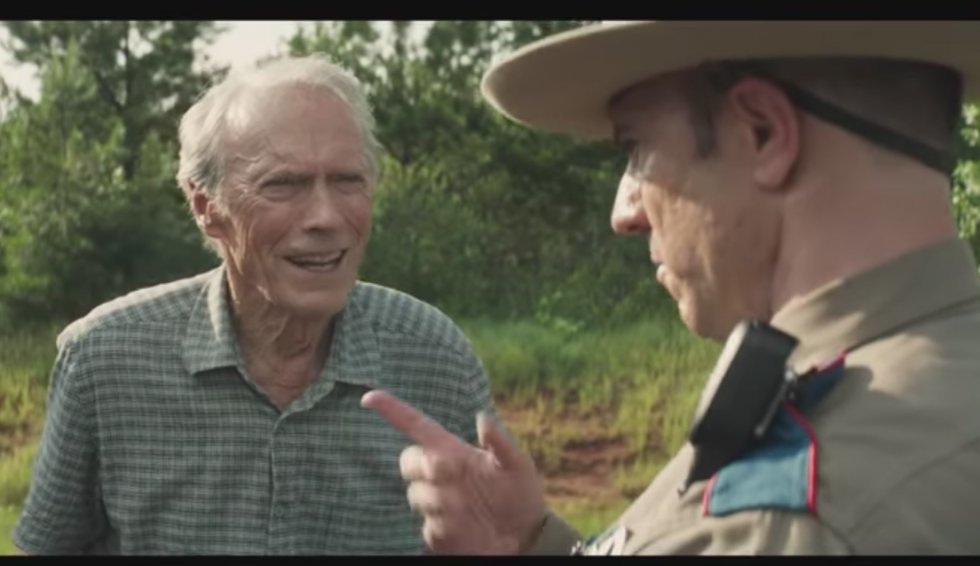 88-årige Clint Eastwood spiller narkosmugler i ny storfilm