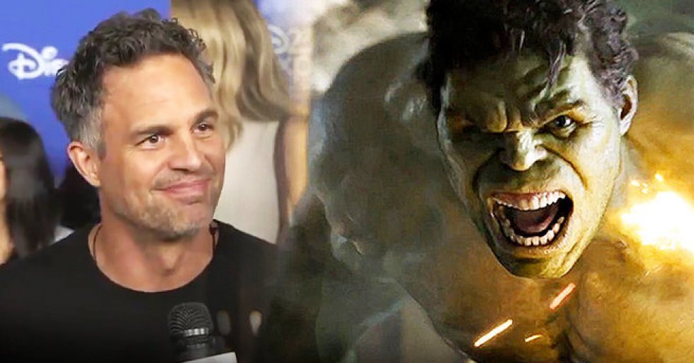 Infinity War-instruktører fortæller Mark Ruffalo, at han er fyret efter at have spoilet titlen på Avengers 4