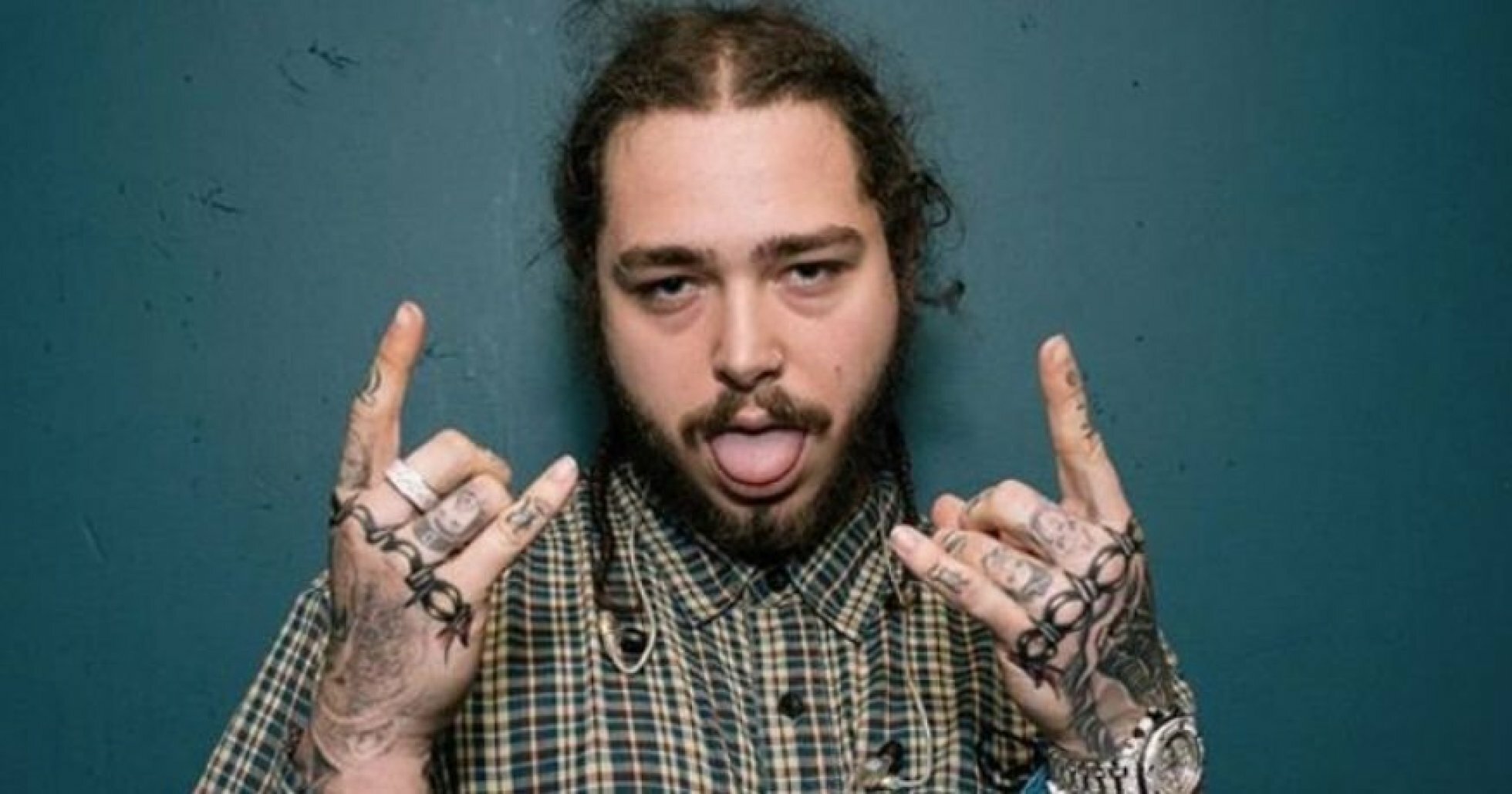 Post malone swae. Post Malone дреды. Пост малоне рокстар. Post Malone Eminem.