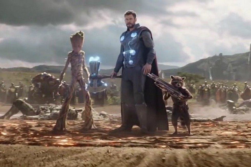 Marvel-instruktører deler første billede fra Avengers 4