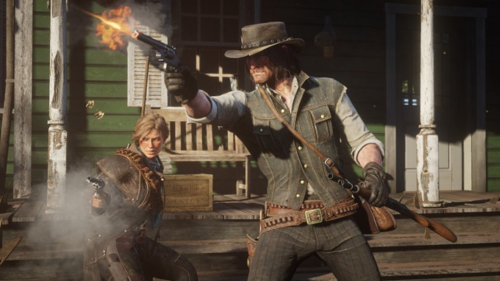 Red Dead Redemption 2 tager 60 timer at gennemføre - og det er blot historiedelen!