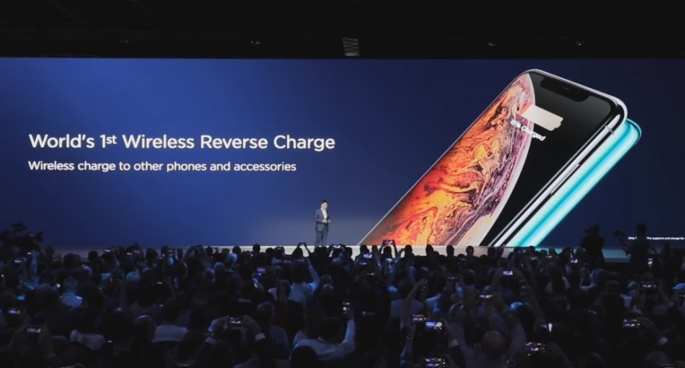 Verdens første trådløse reverse charge - 17 ting den nye Huawei gør bedre end iPhone Xs Max