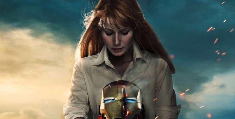 Avengers 4: Billede af Gwyneth Paltrow i Rescue-dragt florerer på nettet